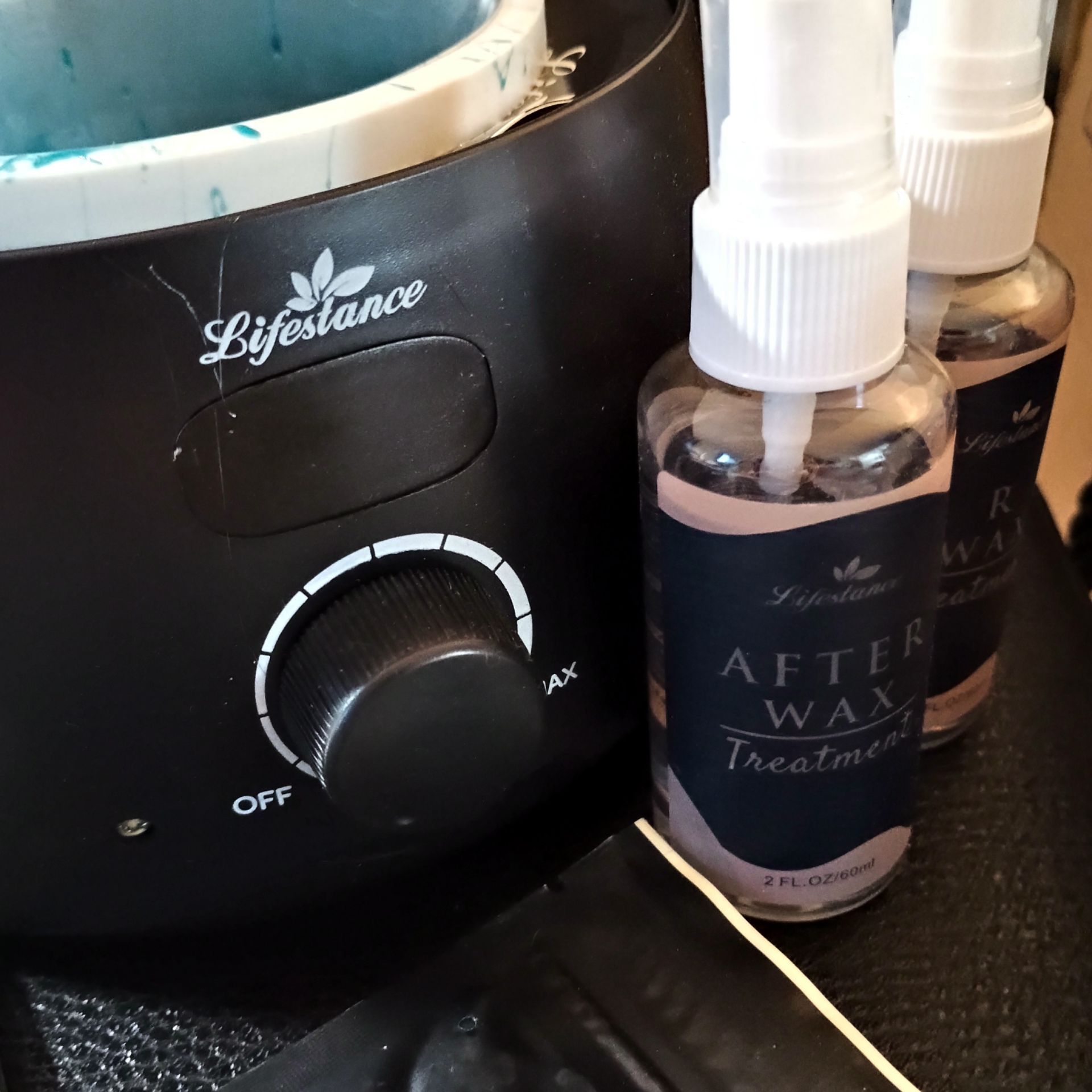 At Home Waxing Kit - Hard Wax - photo 5