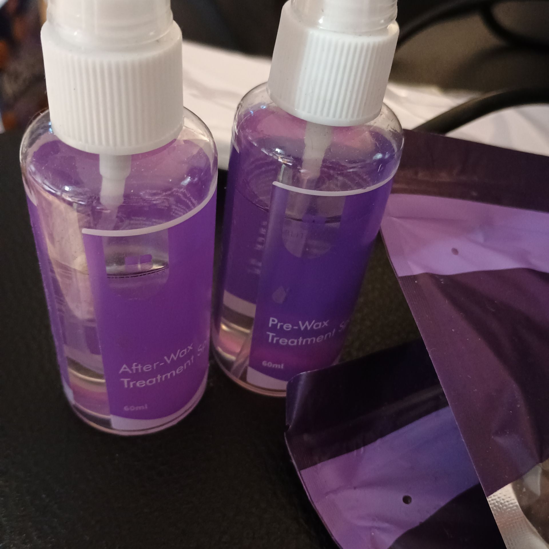 Hard Wax At Home Waxing Kit - photo 3