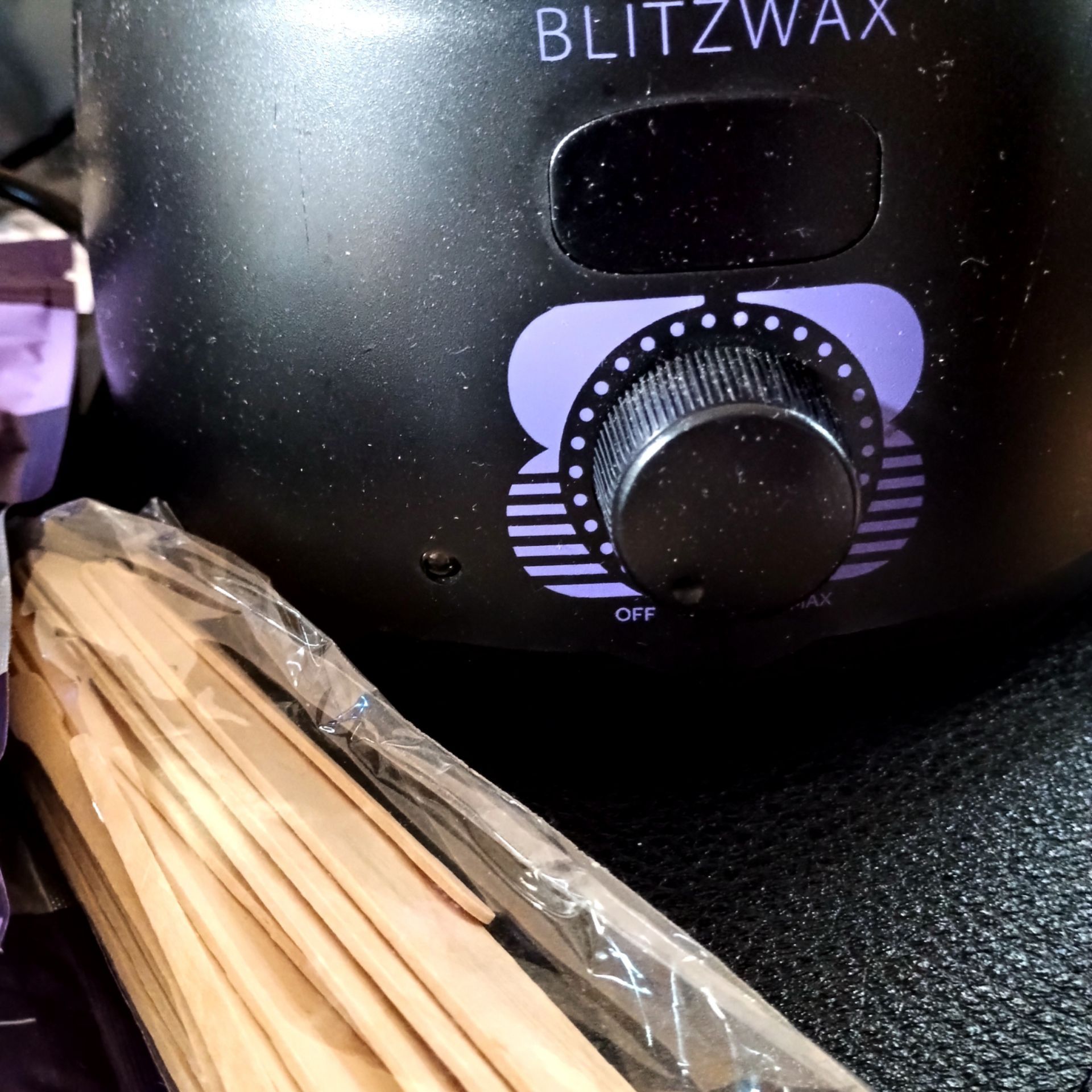 Hard Wax At Home Waxing Kit - photo 4