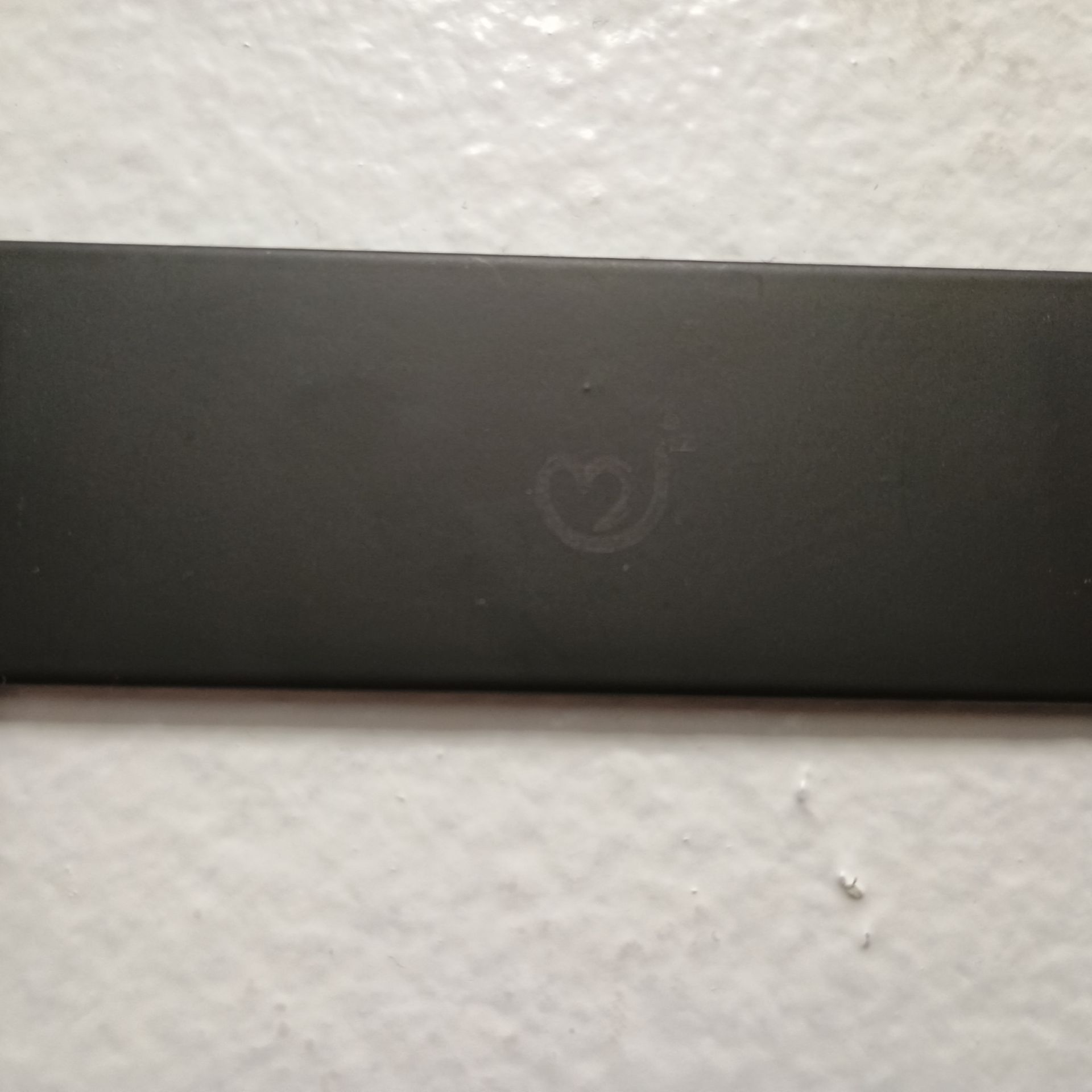 Black Metal Wall Mounted Hooks - photo 4