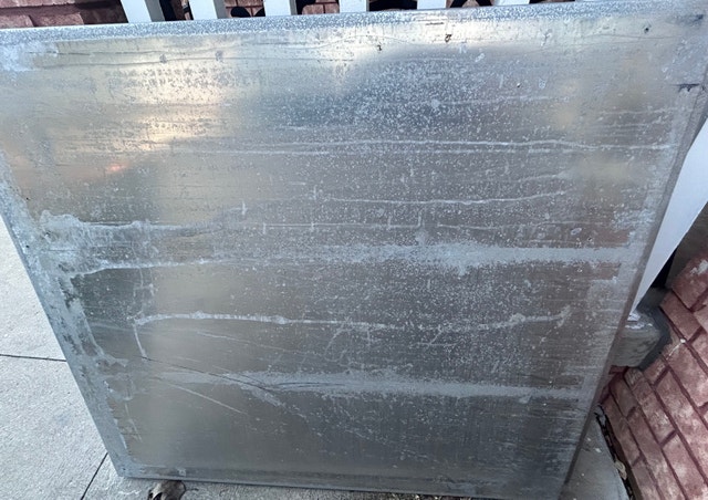 2 metal sheets for sale - photo 2