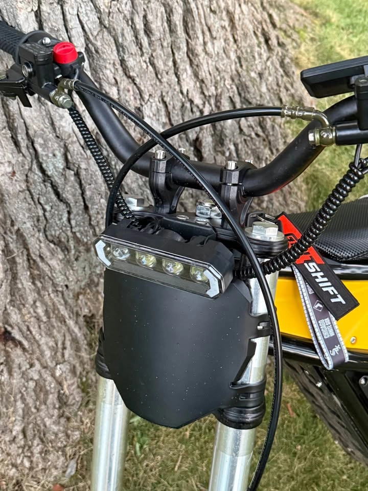 Clean Heybike villian - photo 5