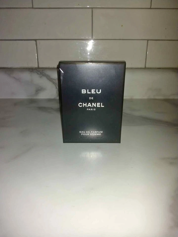 Bleu De Chanel Paris Eau De Parfum Pour Homme
