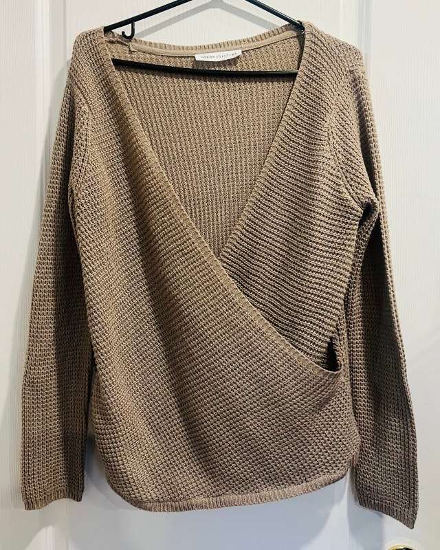 Seven Sisters Sweater