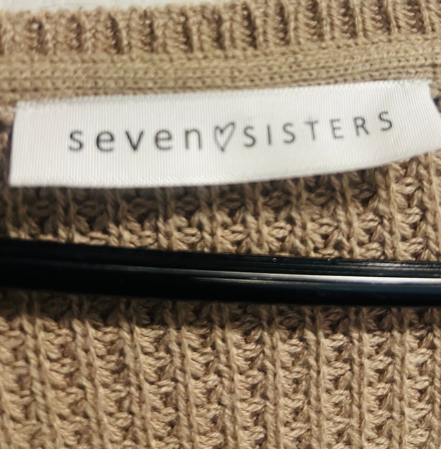 Seven Sisters Sweater - photo 2