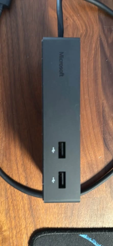 Microsoft 1661 docking station - photo 2