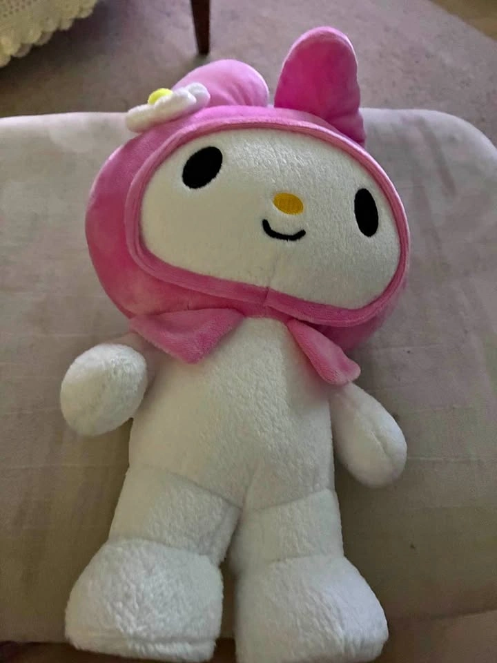 My Melody, a popular fictional character created by the Japanese