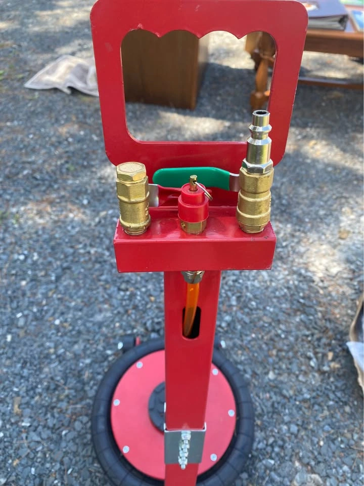 Air Jack - photo 3