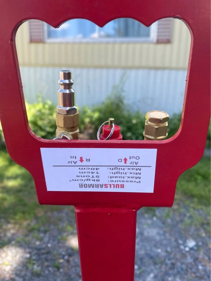 Air Jack - photo 4