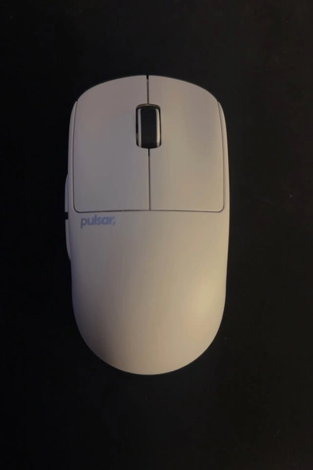 White Pulsar X2 Crazylight Medium Wireless Gaming Mouse - photo 5