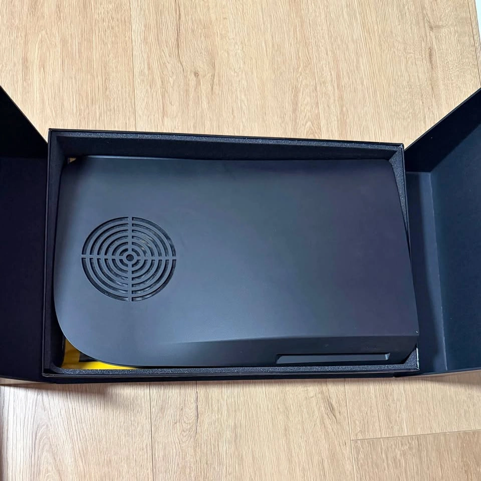 dbrand Darkplates 2.0 for PS5 - Matte Black