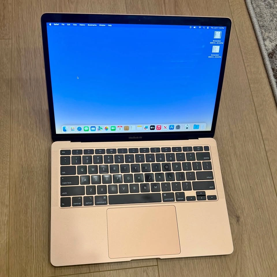 Apple MacBook Air 13-inch 2020 Intel Core i7 - Rose Gold
