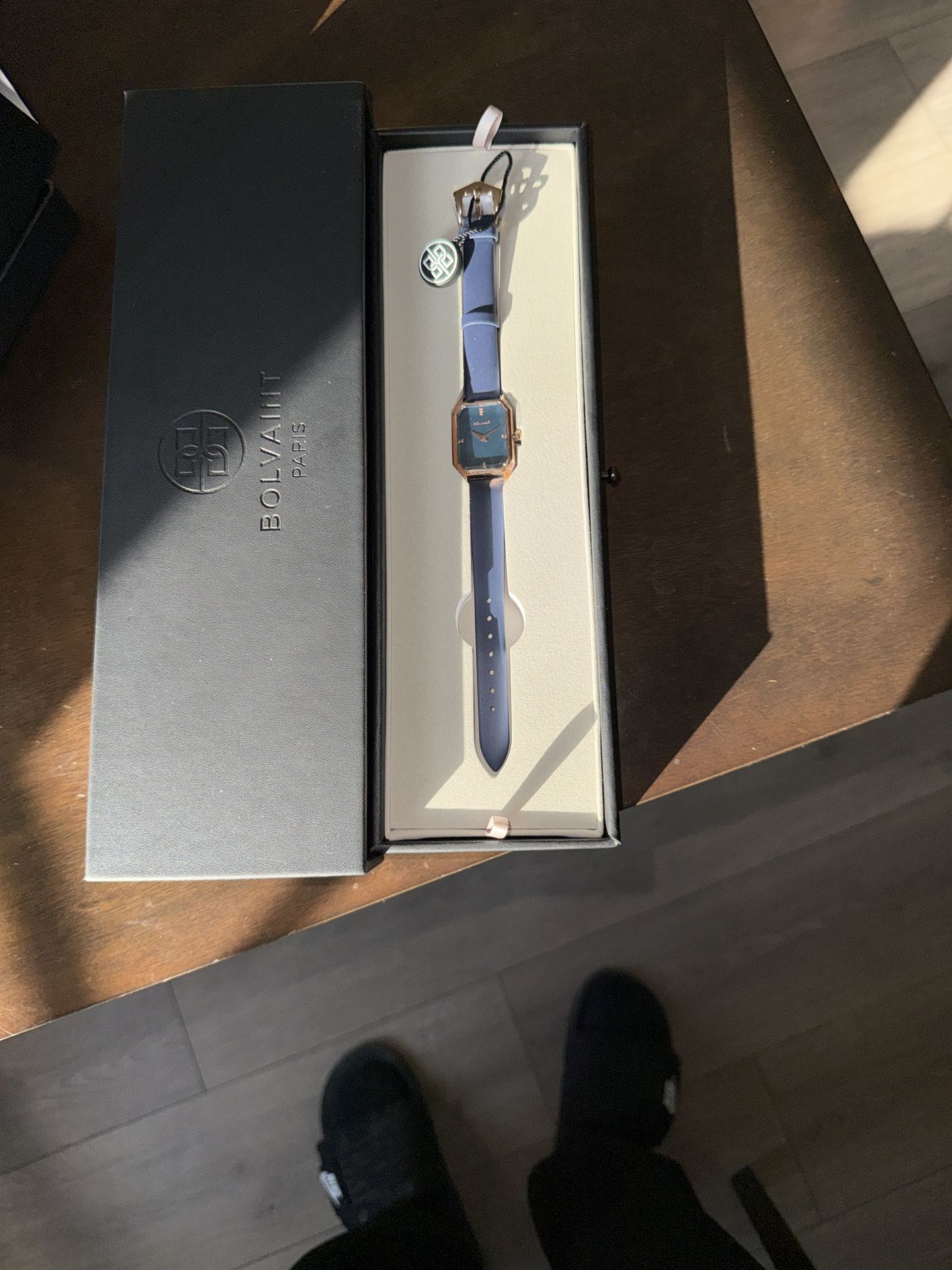 Bolvaint Artemis Blue Pearl Watch - photo 2