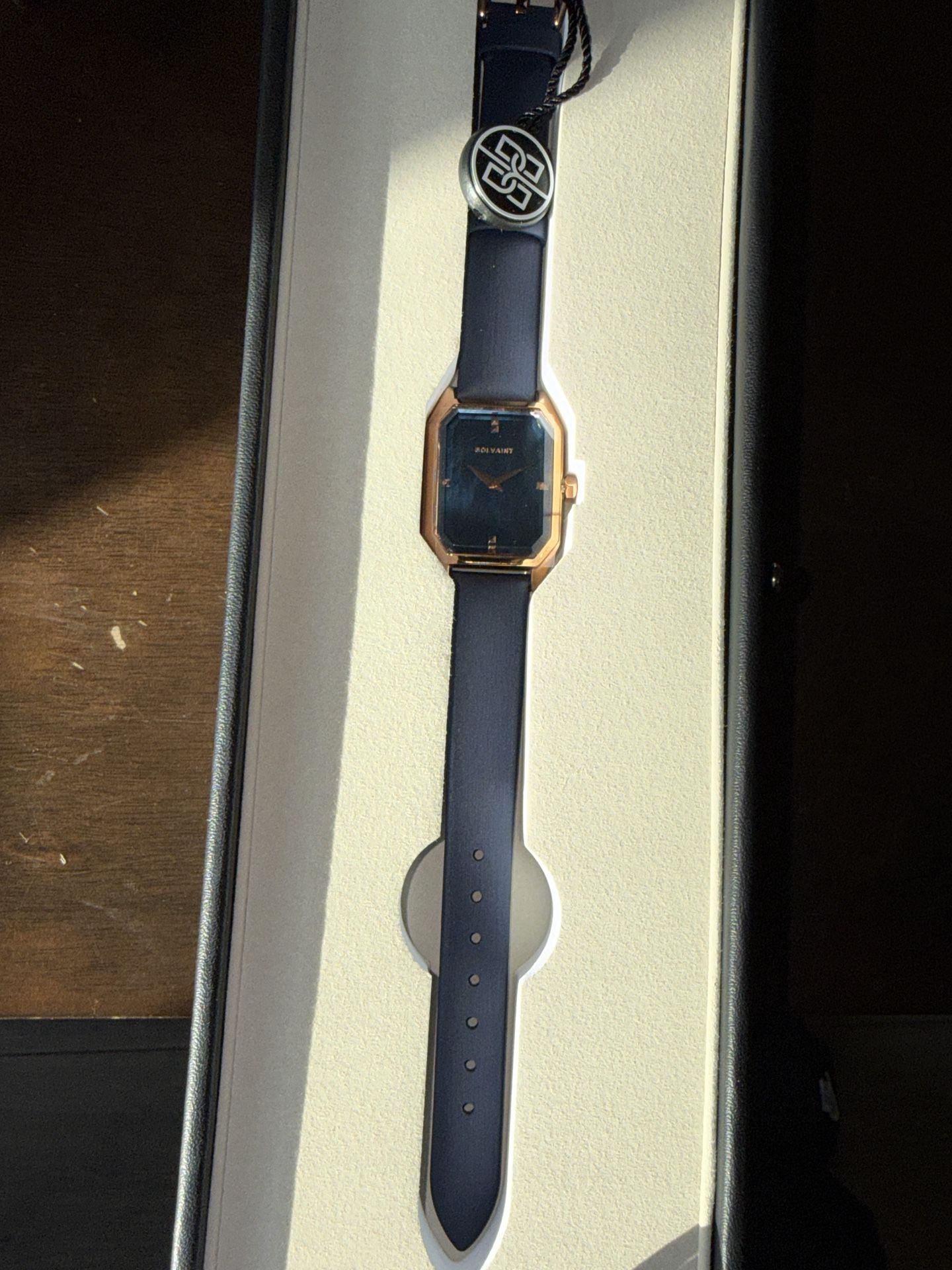 Bolvaint Artemis Blue Pearl Watch - photo 3