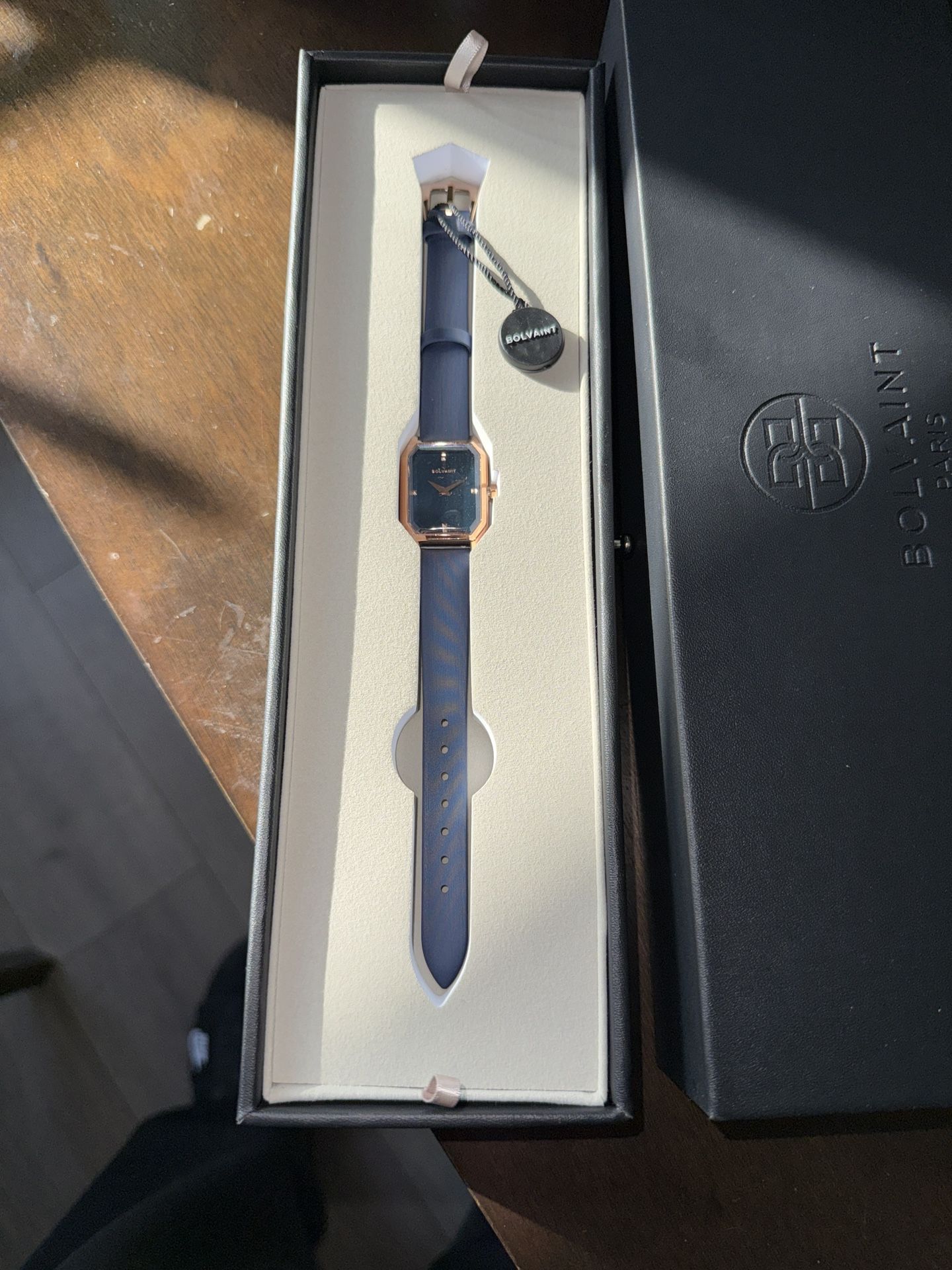 Bolvaint Artemis Blue Pearl Watch - photo 4