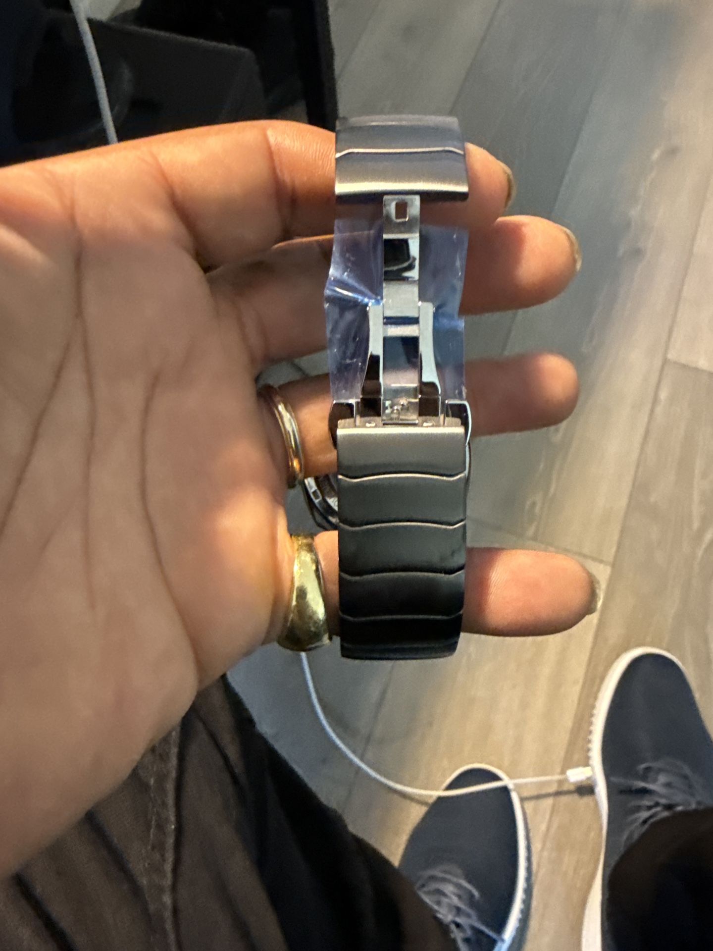HERITOR MAGNUS AUTOMATIC SKELETON WATCH GUNMETAL HERHS4102 - photo 3