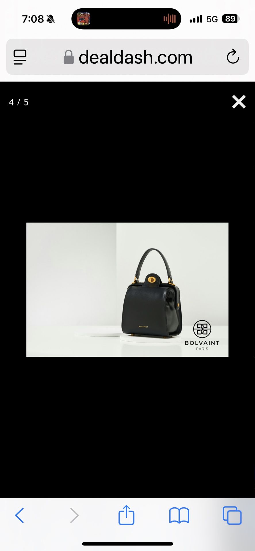 BOLVAINT PREMIUM LEATHER HANDBAG - photo 4