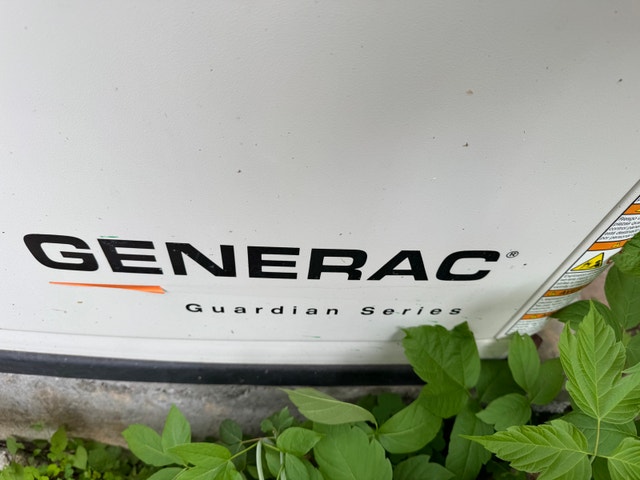 Generac Guardian Series Generator 16KW