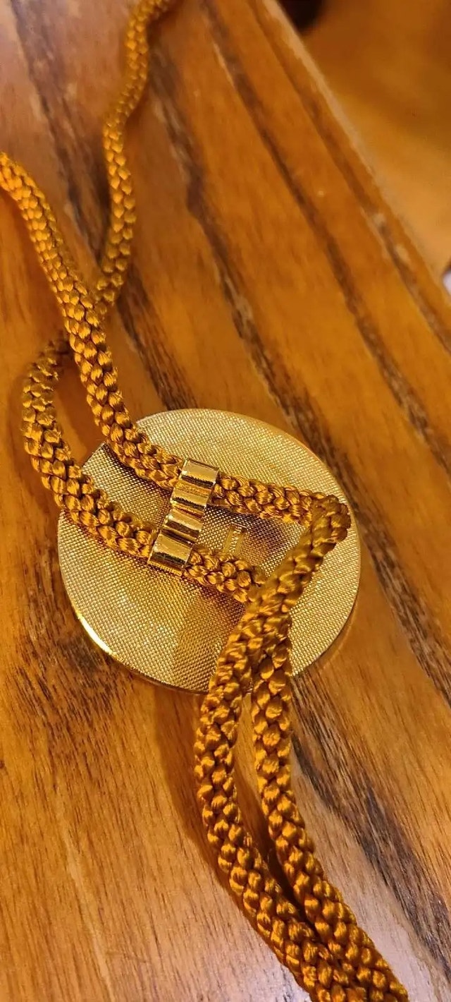 1988 Seoul Olympic Games Bolo Tie - photo 3