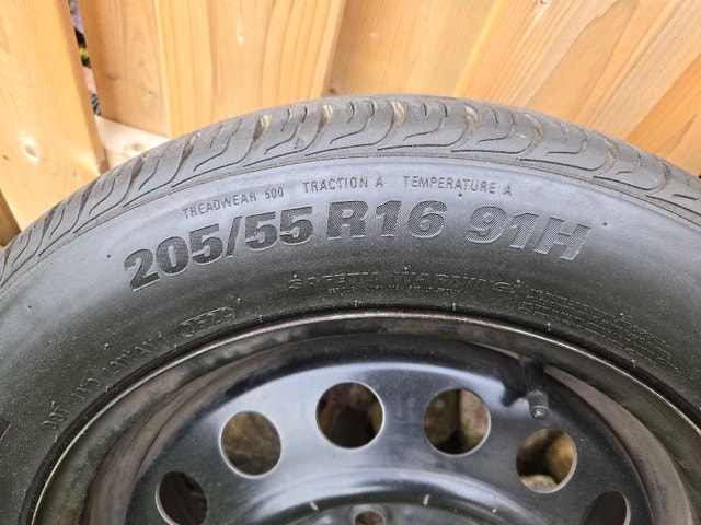 Kumho SOLUS TA31 Tires inc. Rims - photo 2
