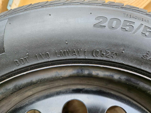Kumho SOLUS TA31 Tires inc. Rims - photo 3