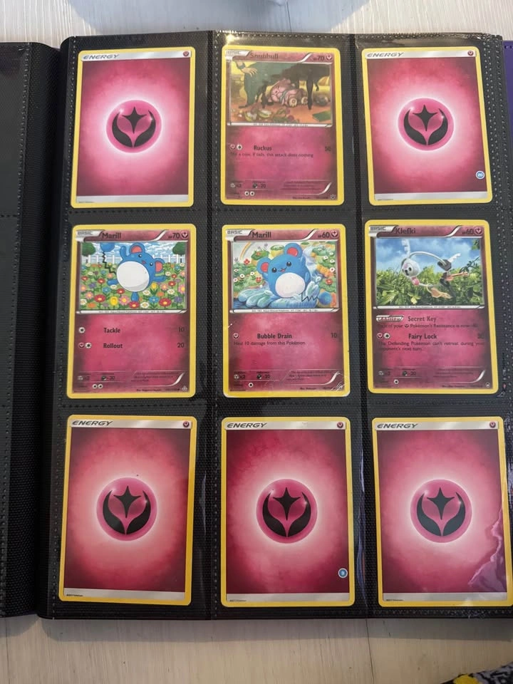 Pokémon fairy cards lot - photo 2
