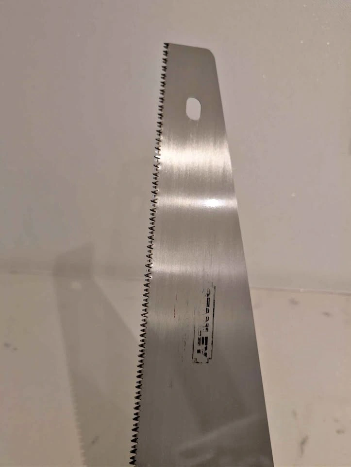 Stanley FatMax 15" Hand Saw (likely New)