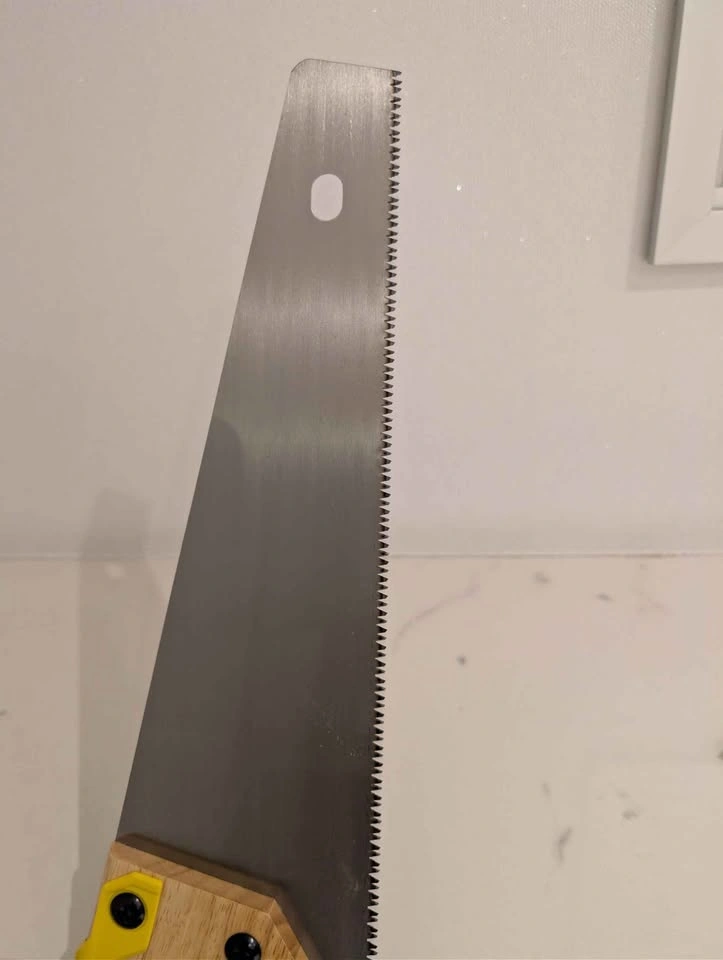Stanley FatMax 15" Hand Saw (likely New) - photo 2