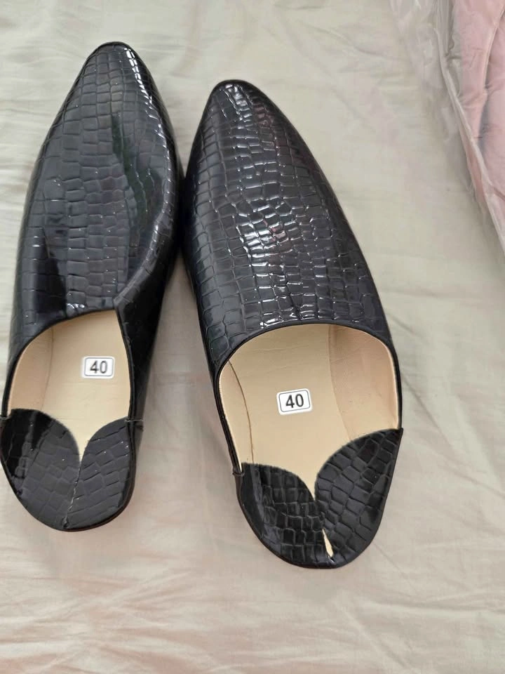 Moroccan babouche for Women size 40