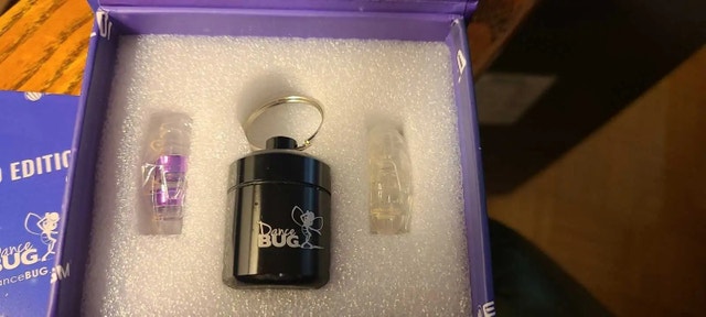 Eargasm Dance Bug Limited Edition Earplugs - photo 2