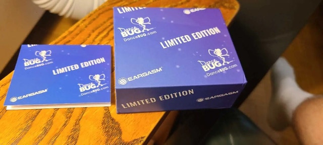 Eargasm Dance Bug Limited Edition Earplugs - photo 3