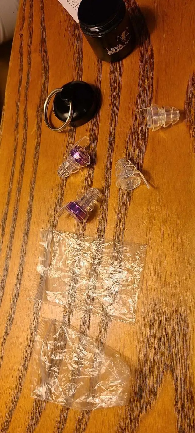 Eargasm Dance Bug Limited Edition Earplugs - photo 4