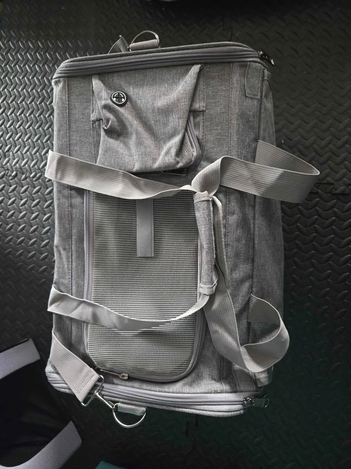 Pet Carrier Bag - photo 2