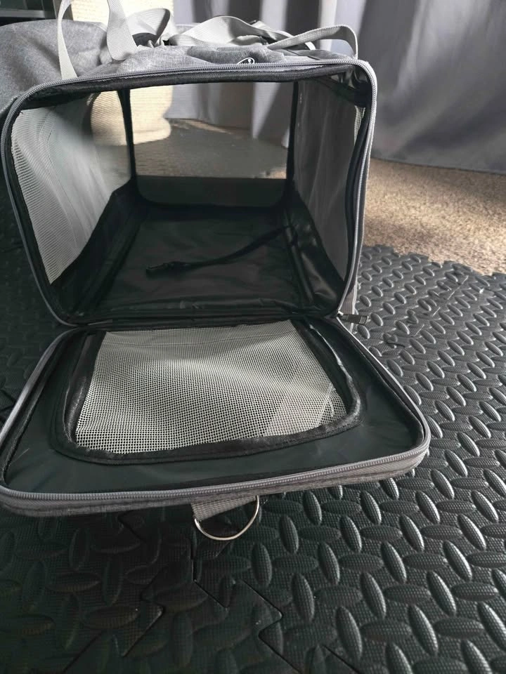 Pet Carrier Bag - photo 4