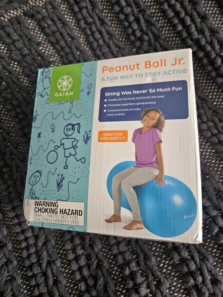 Peanut ball