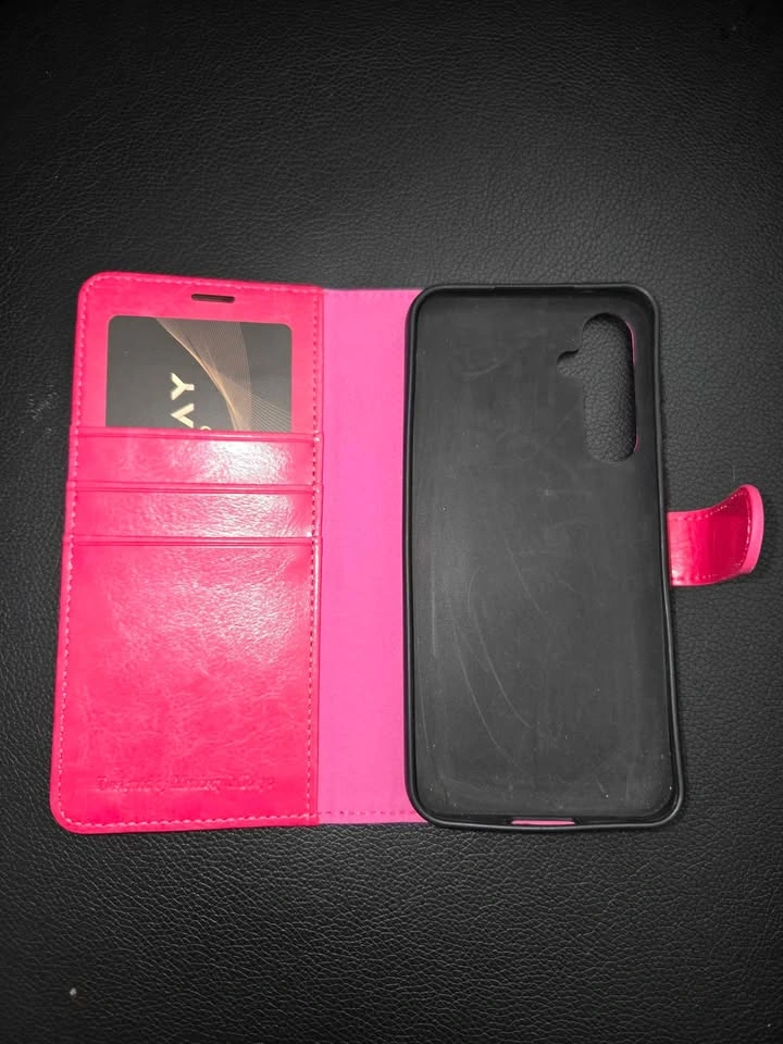 Pink Wallet Case - photo 2