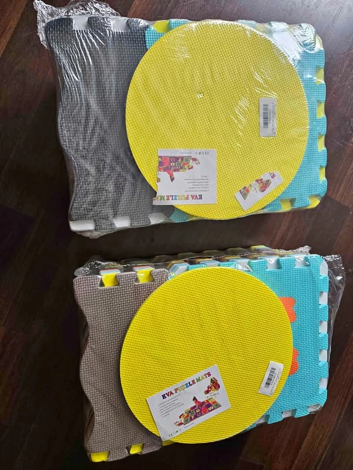 Puzzle Mats