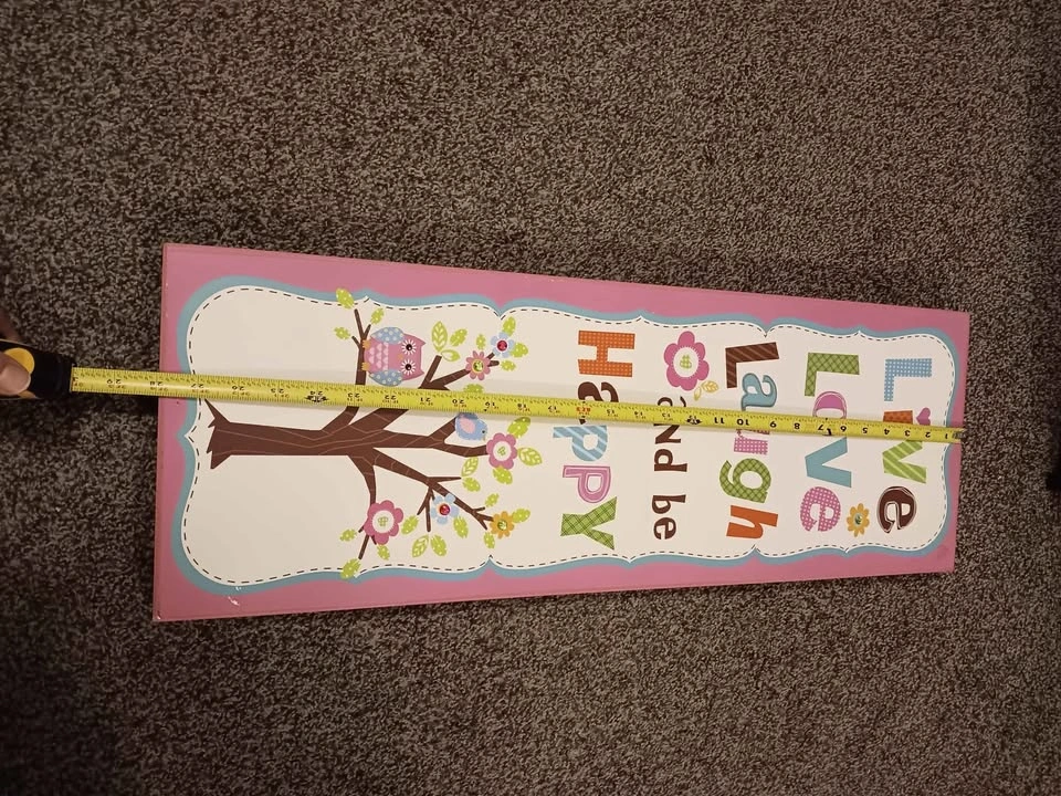 Kids room picture frame - photo 2