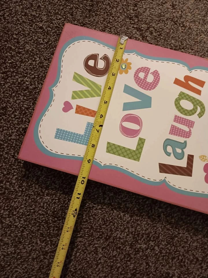 Kids room picture frame - photo 3