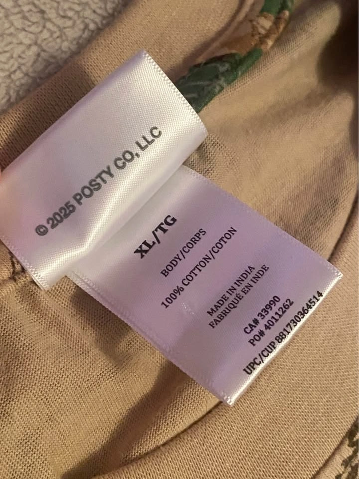 Posty Co. F-1 Trillion Graphic T-Shirt – XL – Like New - photo 4
