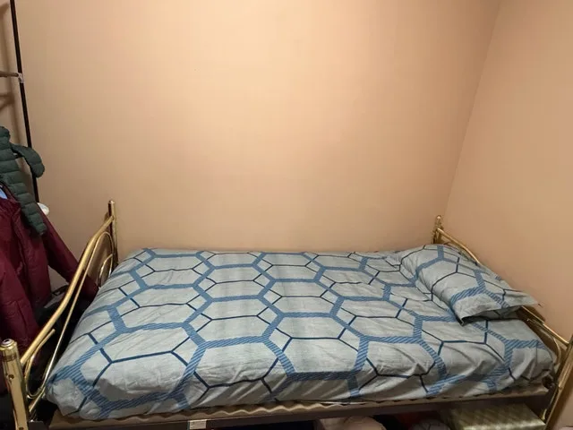 Metal Frame Single Bed - photo 2