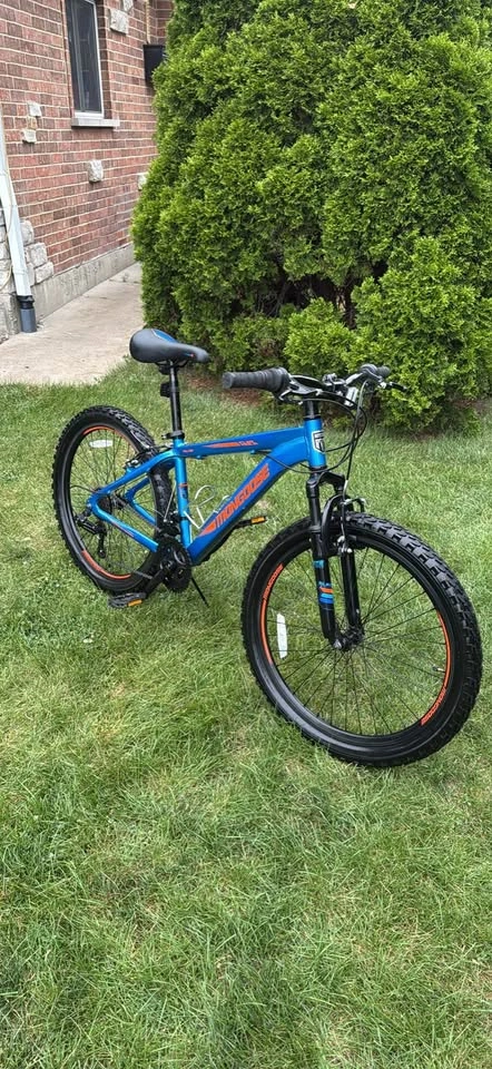 Mongoose flat Rock 24 inch bike - photo 2