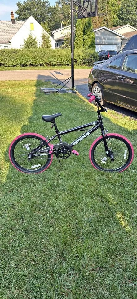 20 inches mangoes BMX bike
