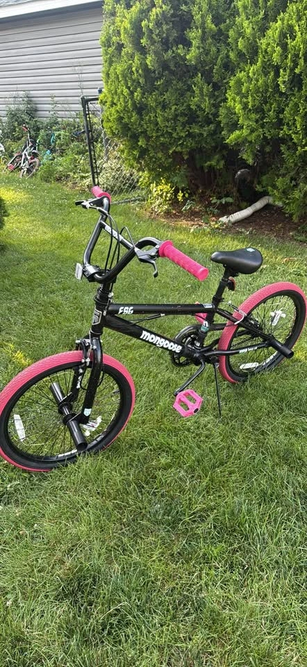 20 inches mangoes BMX bike - photo 4