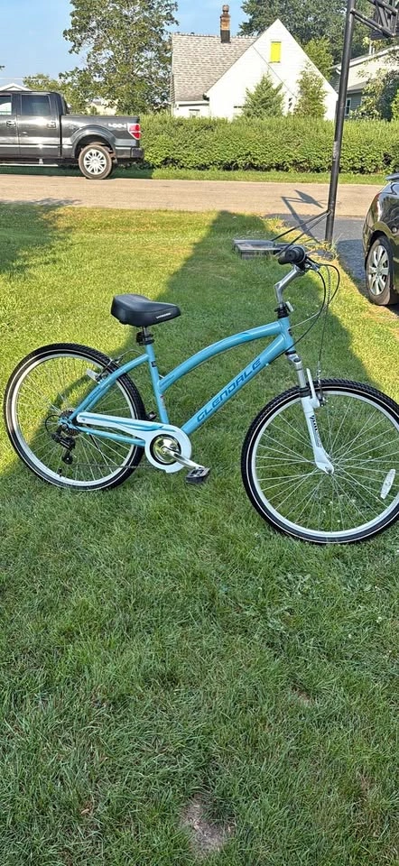 Glendale fitness series 26 inch bike