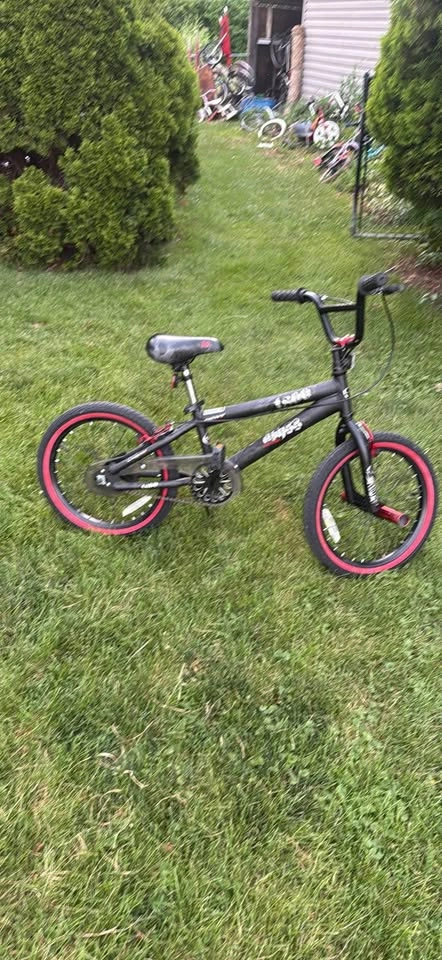 18 inch BMX - photo 2