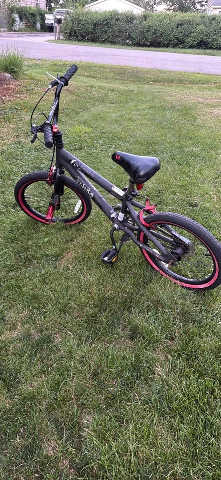 18 inch BMX - photo 3