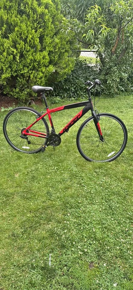Hyper Spinfit 700C 28-inch Bike