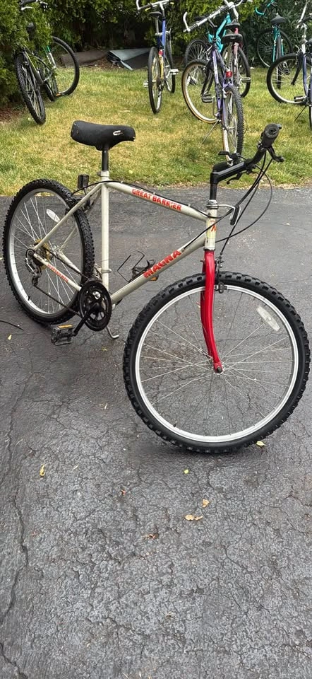 Magna great barrier 26 inch bike - photo 2