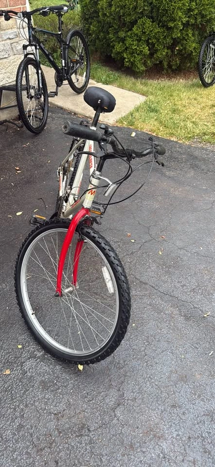 Magna great barrier 26 inch bike - photo 3